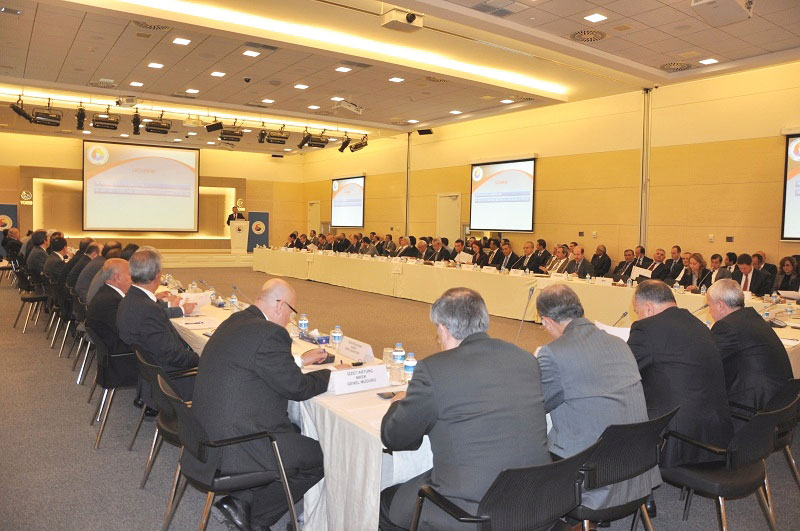 Turkey Defence Industry Assembly Gathered with Important Agenda Topics
