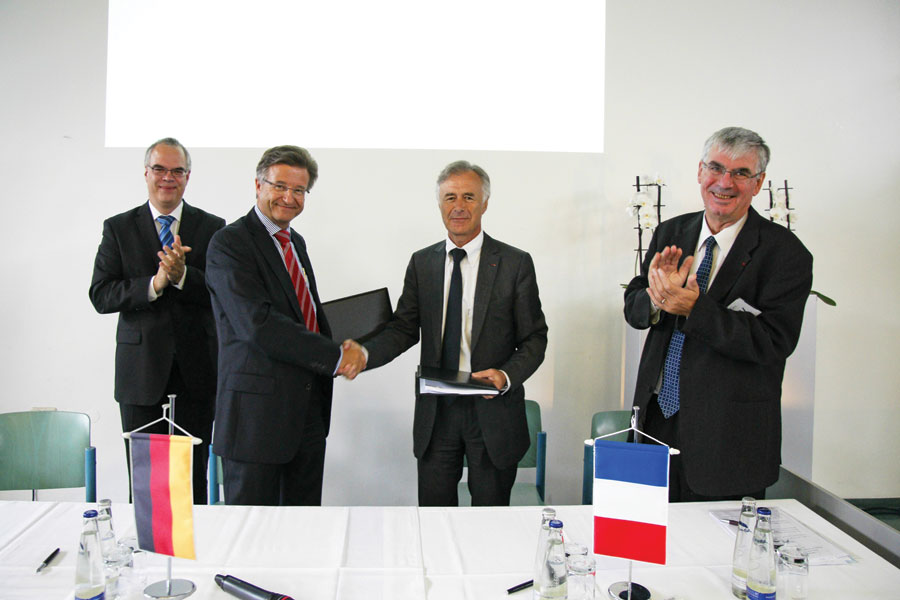 SAGEM and MTU Aero Engines Create New Joint Venture, AES Aerospace Embedded Solutions GmbH