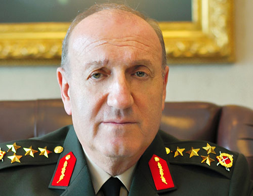 2020:A Landmark In Turkish Land Forces Command