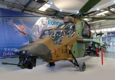 Eurocopter Delivers the first Tiger HAD Version to the French DGA