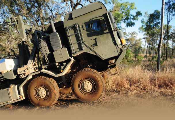 Rheinmetall MAN Military Vehicles Lands Major Military Truck Order in Australia Worth €1.1 billion 