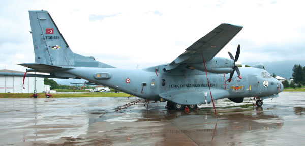 Maritime Patrol Aircrafts in Service