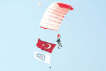 Işıklar Air Force High School Festival Held in Bursa 