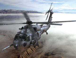 Sikorsky Awarded U.S. Air Force Contract to Develop New Combat Rescue Helicopter