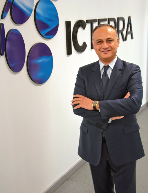 ICterra Aims to Expand its Presence in Turkey Thanks to its Expertise in Global Markets 