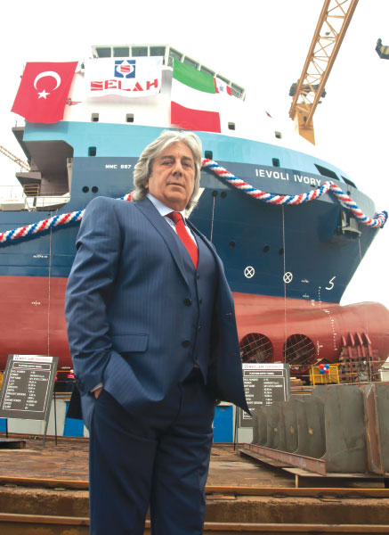 Selah Shipyard is Steering its Capabilities Toward the Defence Industry