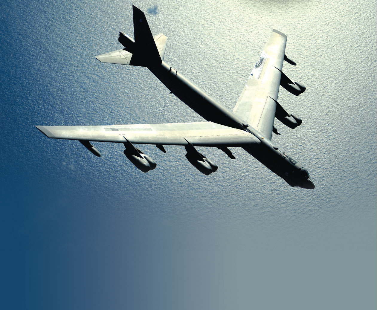 Boeing Modernized B-52 Bombers’ Weapons Bay Launcher