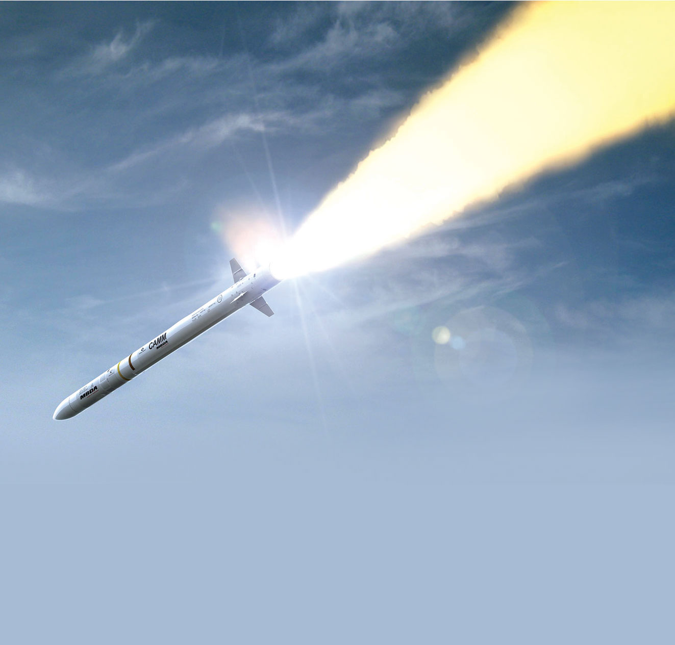 Brazil Selected to Sea Ceptor Missile System for Next Generation Corvette program