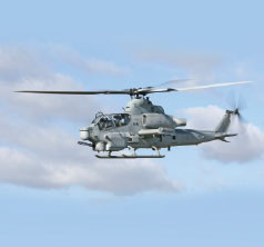 US Approves AH-1Z Viper Sales for Pakistan