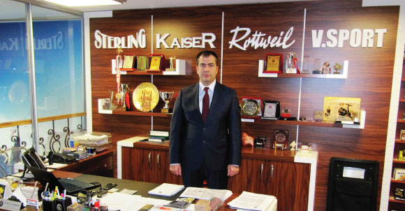 Turaç will Expand Production Range with its Well-Known Brand “Sterling”