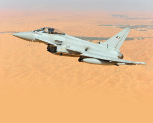 Kuwait Signs Contract for the Delivery of 28 Eurofighter Typhoons  