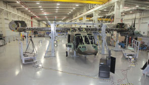 Bell Helicopter Completes Successful V-280 Valor Wing and Fuselage Mate