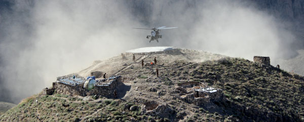The Rise of the T129 “Atak” over the Himalayas