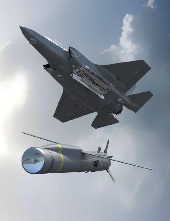 MBDA’s Spear Missile Secures UK Development Contract