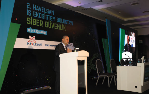 Havelsan Business Eco-System Summit - Cyber Security Cooperation