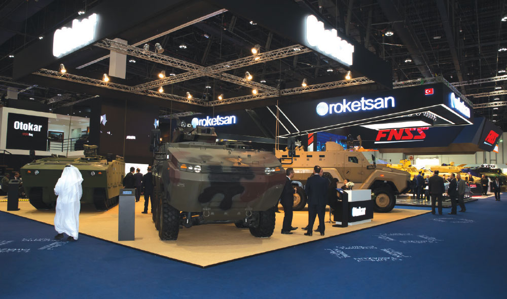 Otokar is now Closer to its Users in the Gulf Region