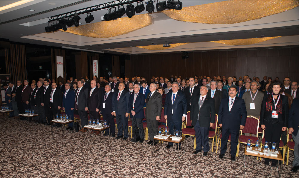 Turkish Industry Determined to Stay Competitive OSSA 4th Ordinary General Assembly Convened    