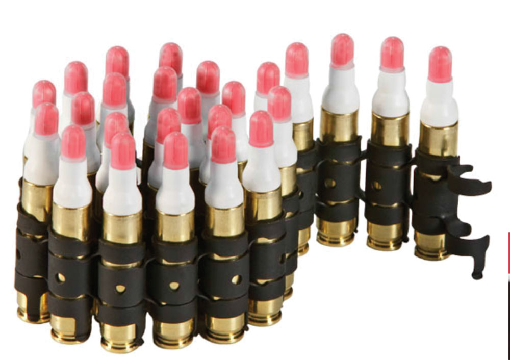 Simunition- Non-Lethal Training Ammunition by General Dynamics Ordnance and Tactical Systems