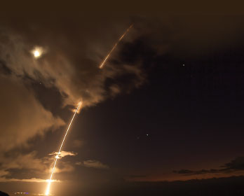 Latest Aegis Combat System is Successful Against Medium Range Ballistic Missiles