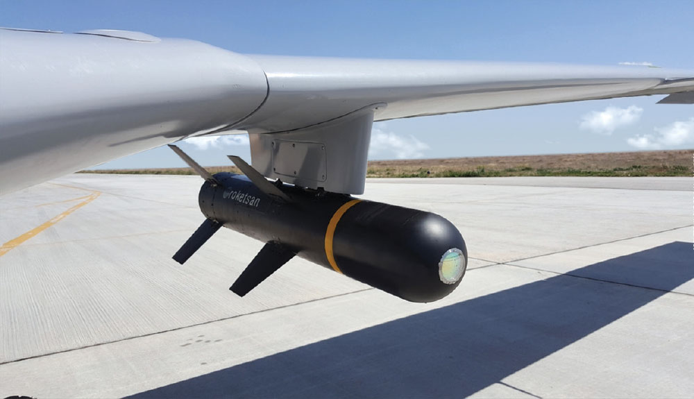 MAM-L Boosts Effectiveness of UAVs