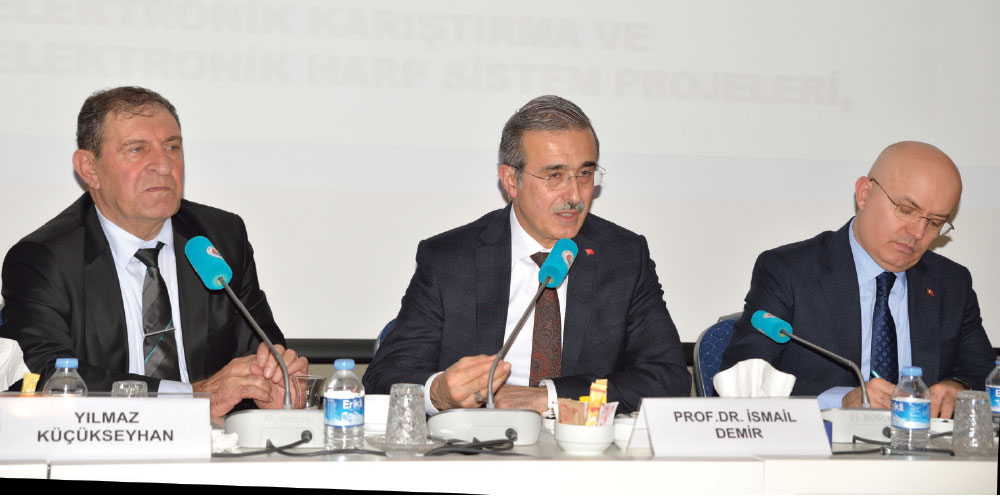 Turkish Defense Industry Assembly’s 35th Meeting held in Ankara ...