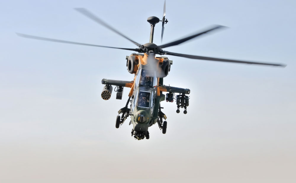 İptal şimdi denge  T129 ATAK Helicopters and ADA Class Corvettes Sale to Pakistan - Defence  Turkey Magazine