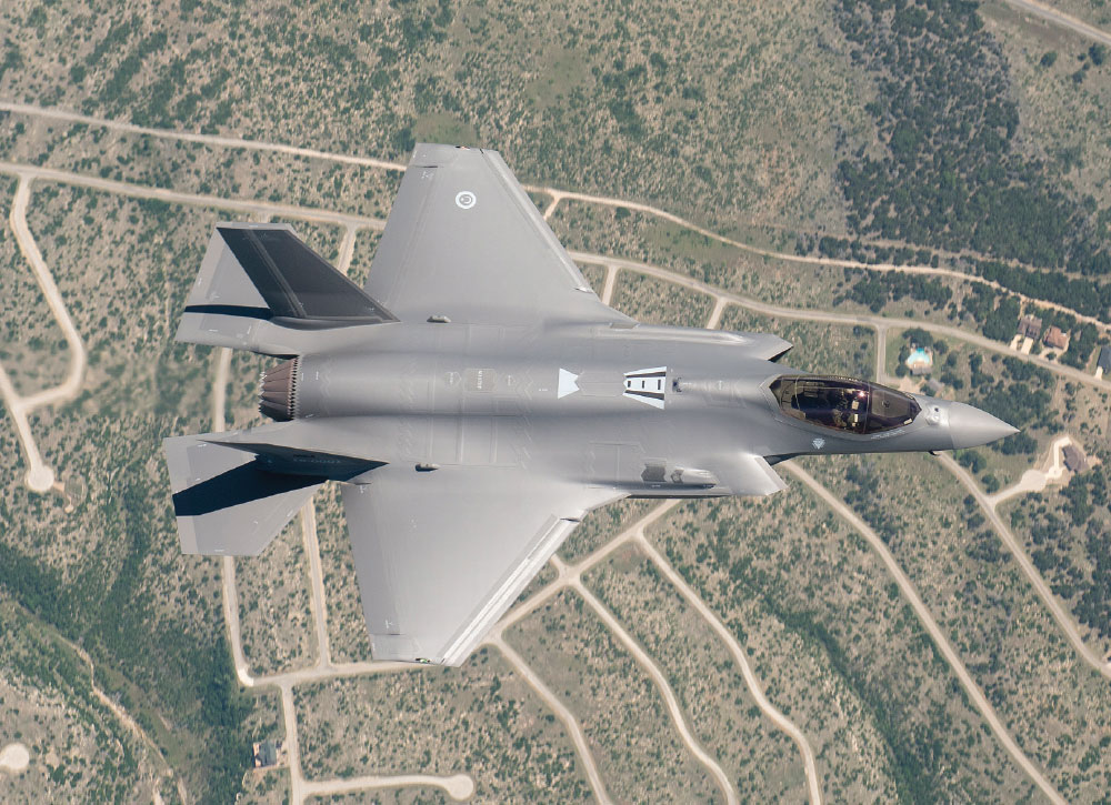 Pentagon and Lockheed Martin Agree to Reduced F-35 Price in New Production Contract