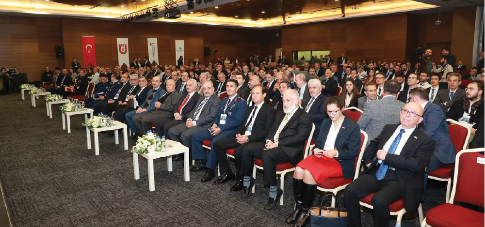 Turkish Fighter Aircraft Industrial Collaboration Days Held in Ankara 