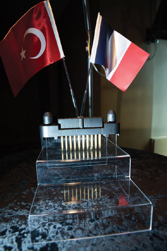 Nicomatic Türkiye- 1mm Konektörleri Türkiye’de Üretecek