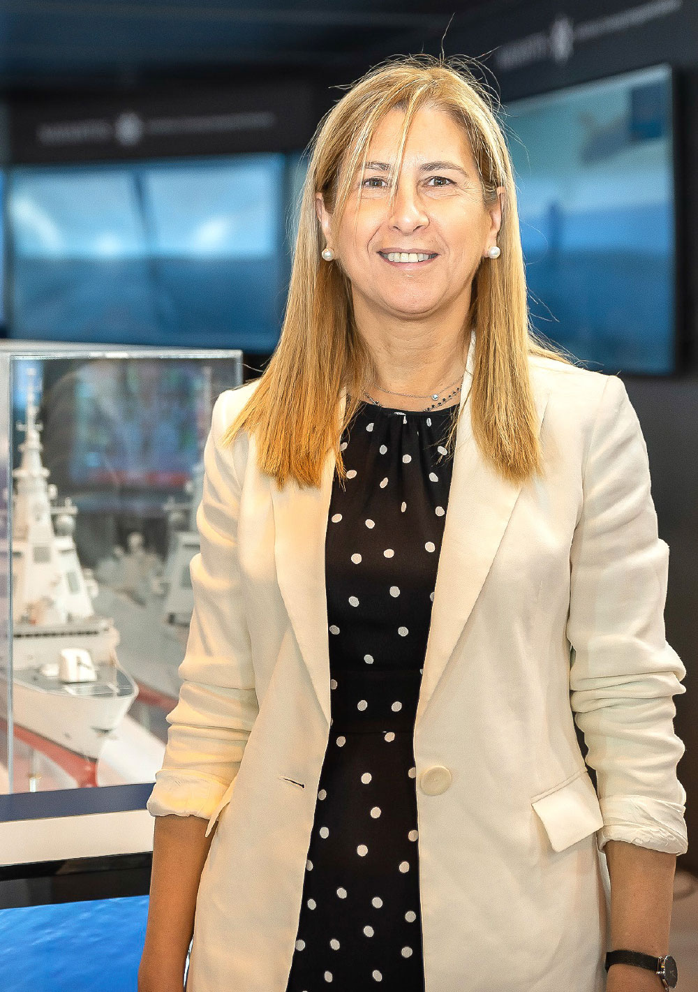 Navantia - Ambitious Projects Where Experience Matters   