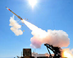 Lockheed Martin`s PAC-3 Interceptor Test Proves Reliability