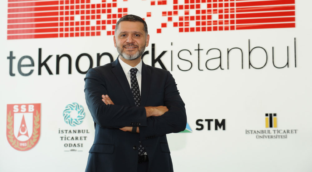 Teknopark Istanbul General Manager Bilal TOPÇU: “We Will Employ 40,000 R&D Engineers in 2030!”