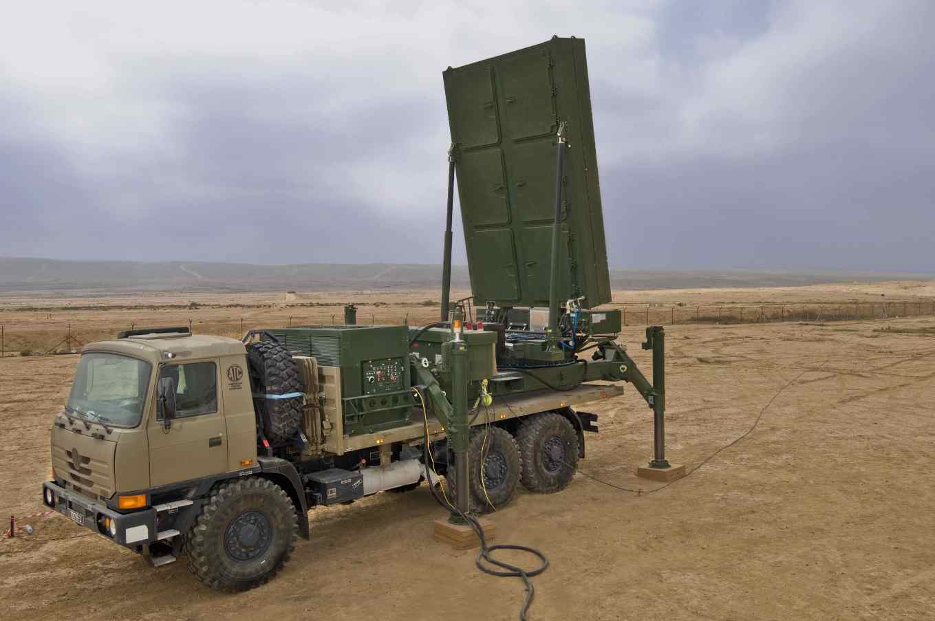 HvKK Alçak İrtifa Radar (AİR) Sistemi Projesi 