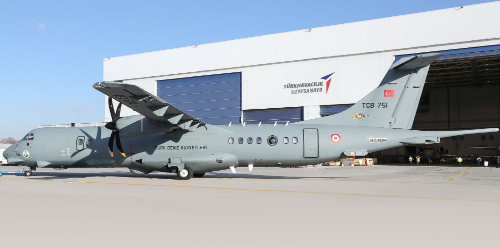 MELTEM-III Project & ATR-72/600 TMPA