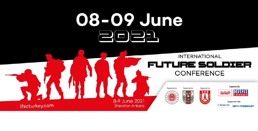 International Future Soldier Conference Postponed to June 8-9, 2021