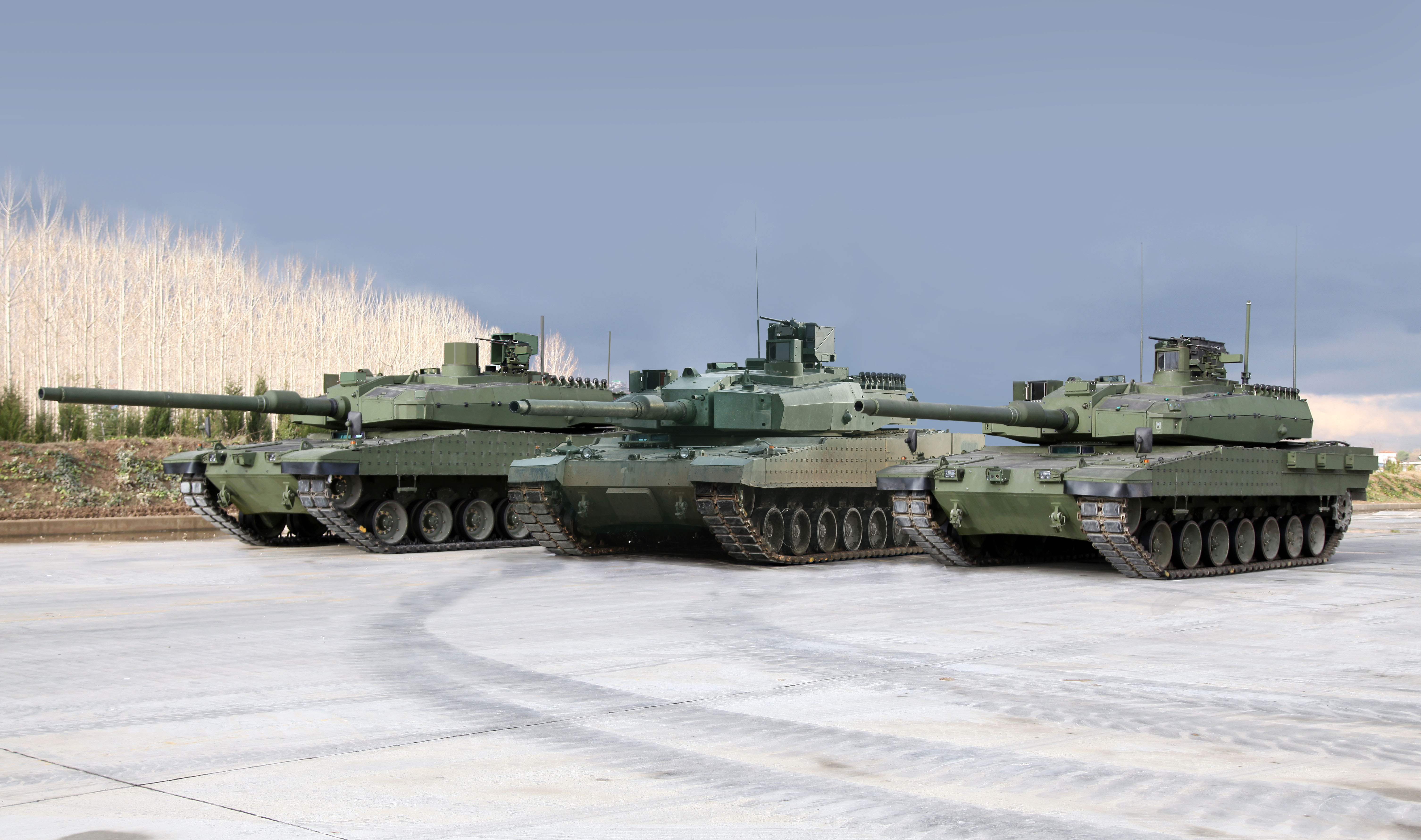 South Korea`s Powerpack Be the Powerpack Solution Sought After the MBT Serial Production Project? - Defence Turkey Magazine