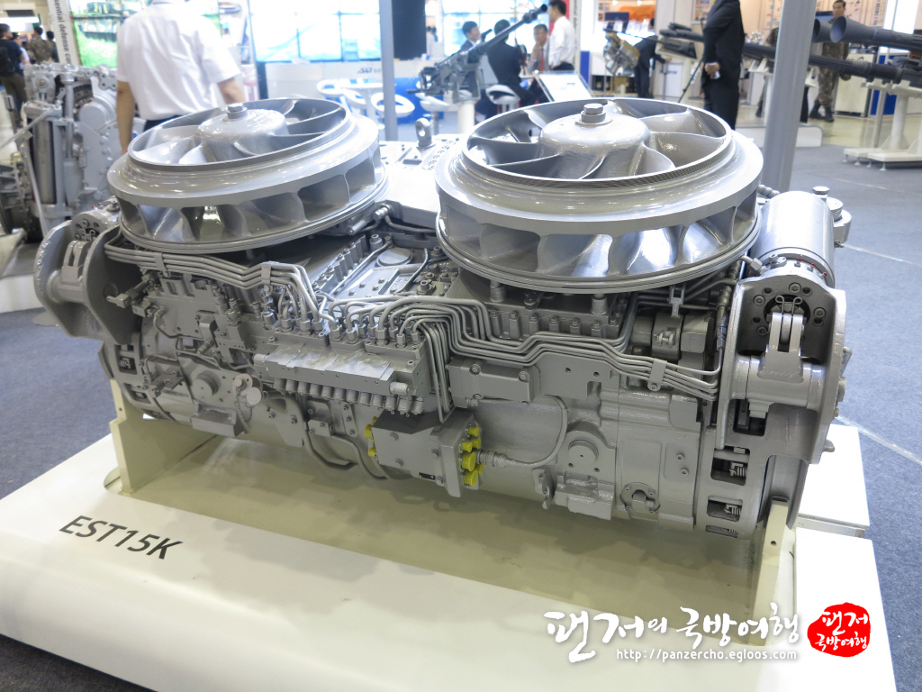 Could South Korea`s Powerpack Be the Powerpack Solution Sought After for the ALTAY MBT Serial Production Project?