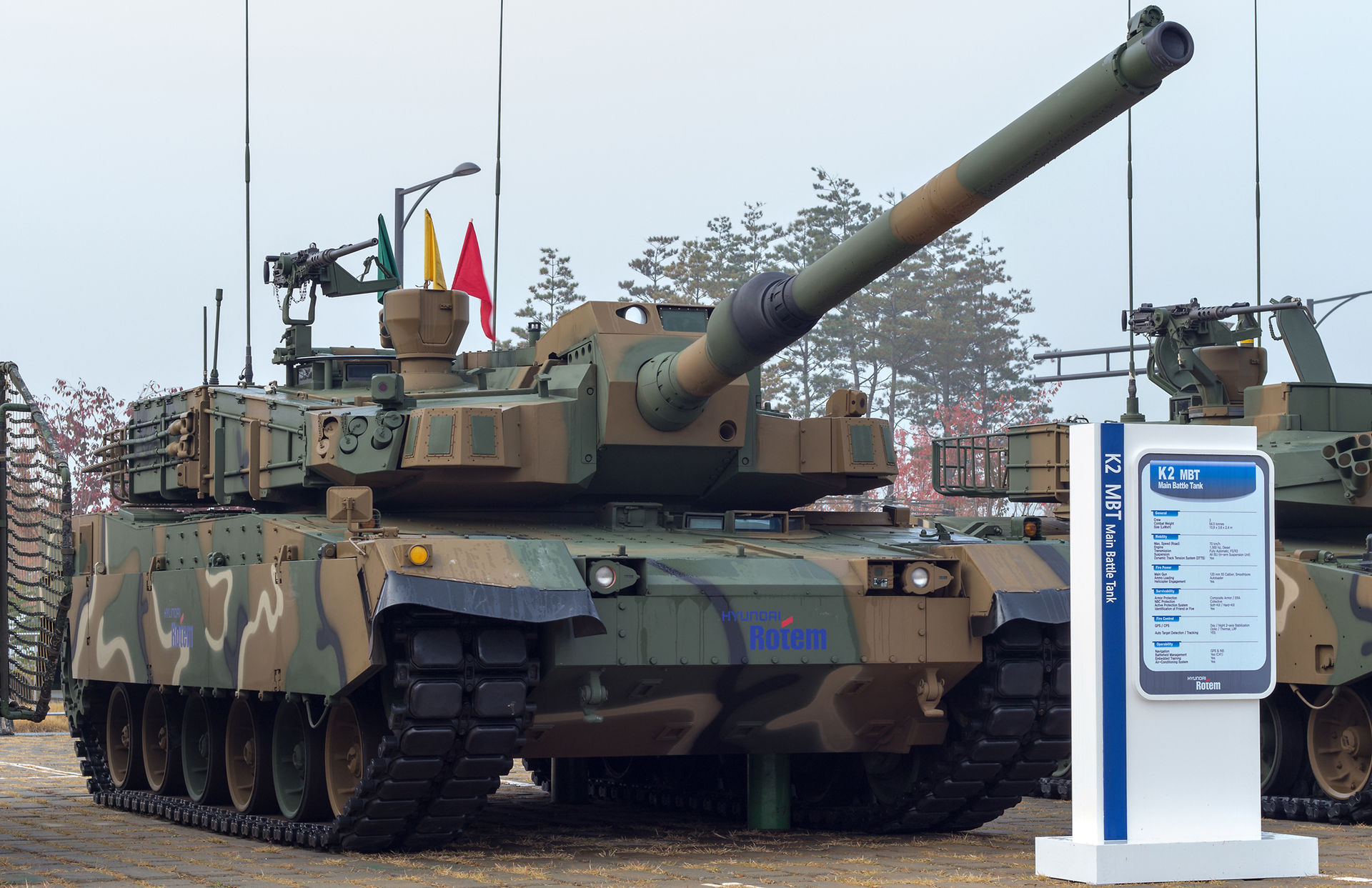 Could South Korea`s Powerpack Be the Powerpack Solution Sought After for the ALTAY MBT Serial Production Project?