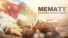 Mechanical Mine Clearance Equipment from ASFAT to Azerbaijan