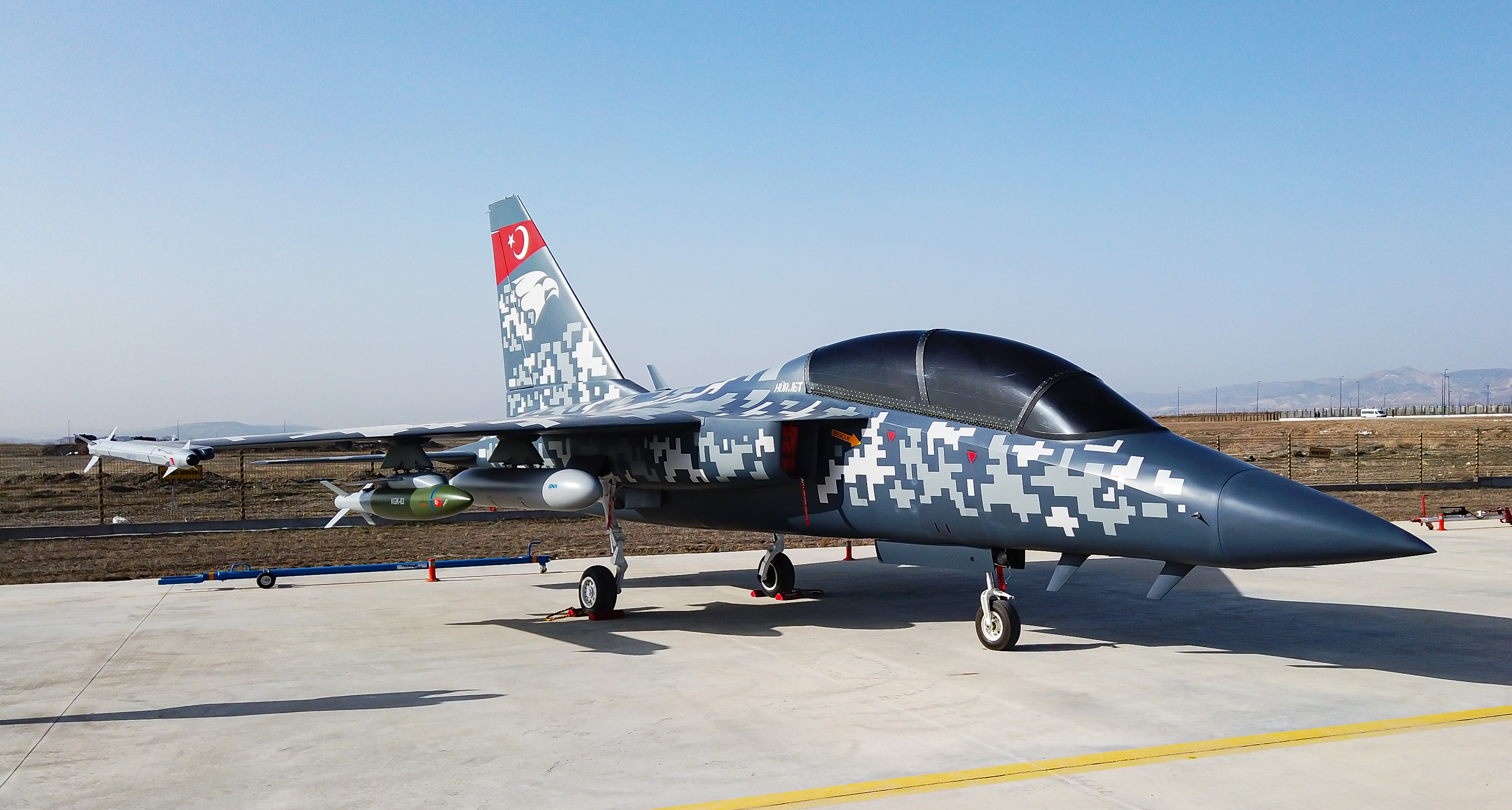 HÜRJET New Generation AJT's CDR Phase Completed - Defence Turkey Magazine