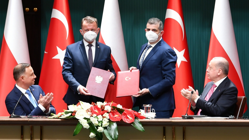 Turkey Exports Bayraktar TB2 UCAVs to Poland