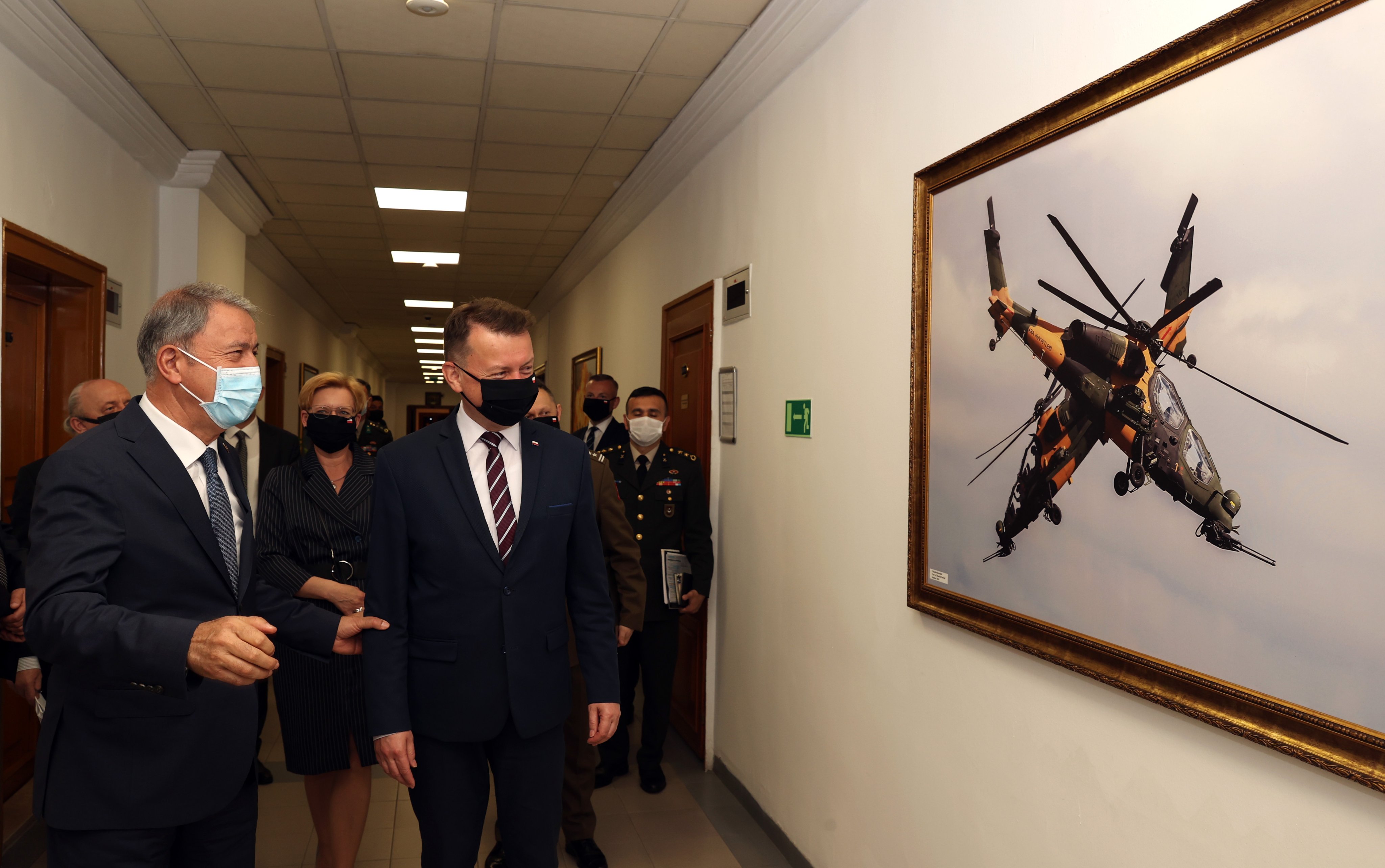 EXCLUSIVE INTERVIEW/ Polish Minister of National Defense Mariusz BŁASZCZAK: `We Will Continue Finding New and Beneficial Ways of Supporting Each Other`s Militarily Programs`