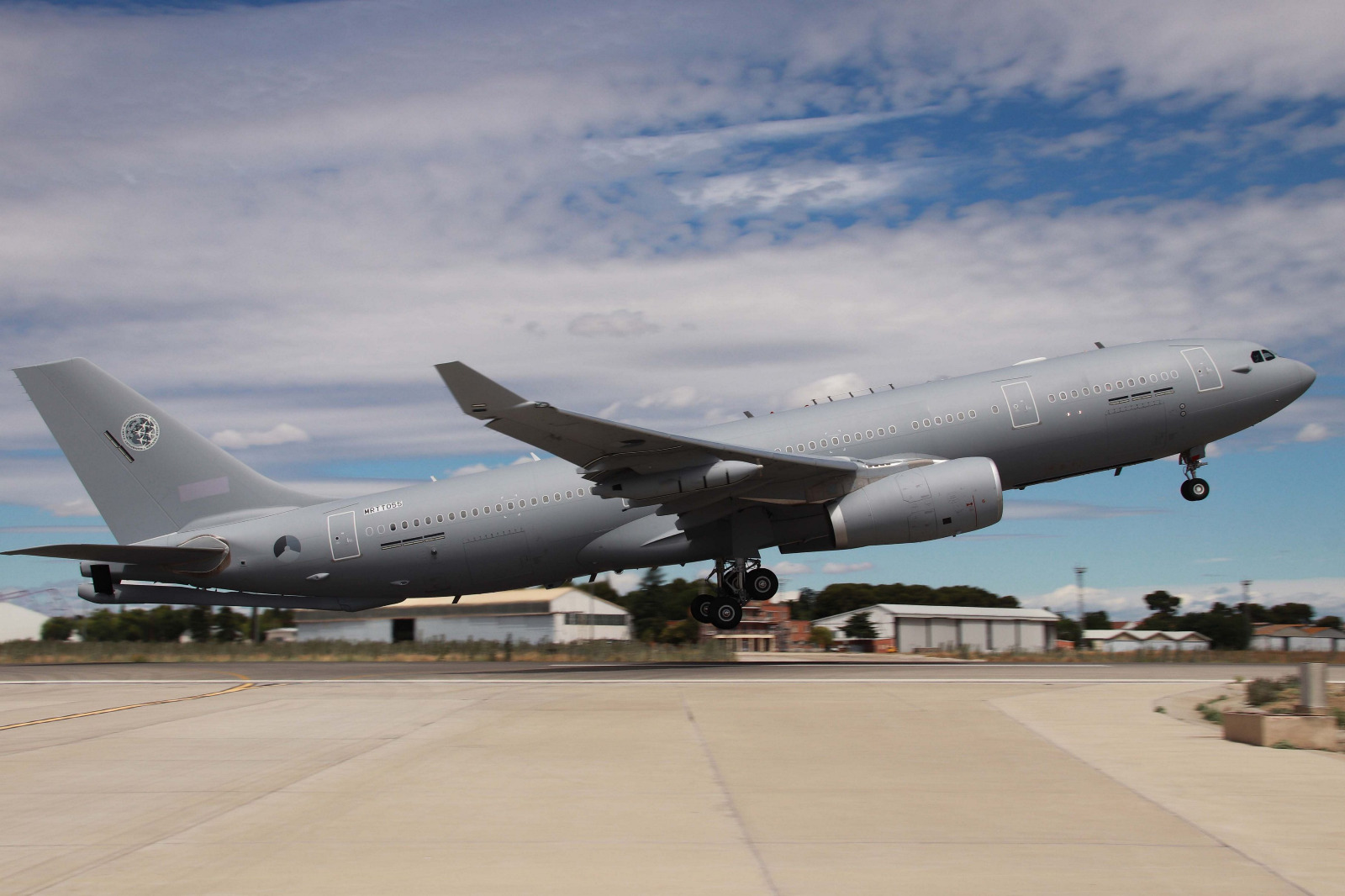 TurAF to Replace KC-135R Stratotankers with A330 MRTT Aircraft