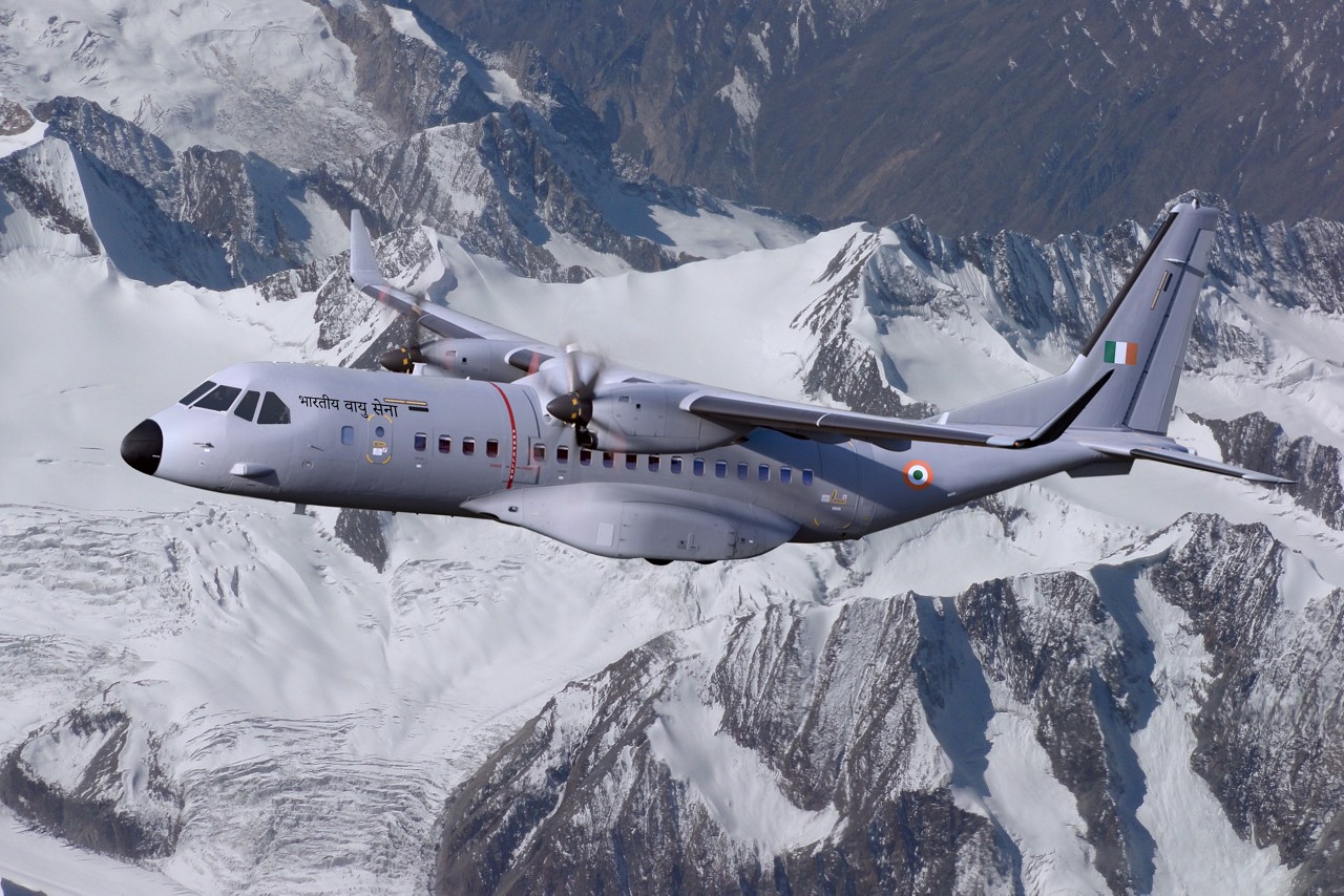 India formalizes acquisition of 56 Airbus C295 aircraft
