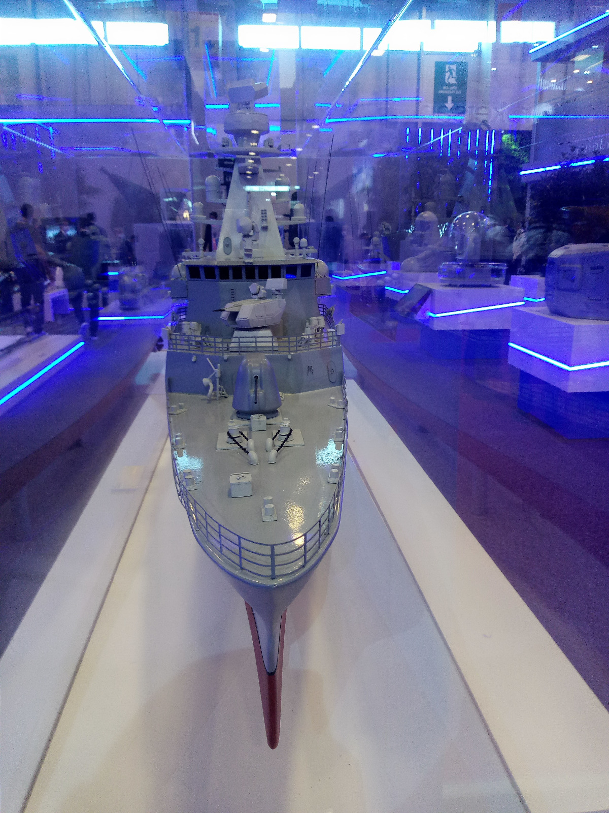 BARBAROS Class Frigates Mid-Life Upgrade (MLU) Project Update