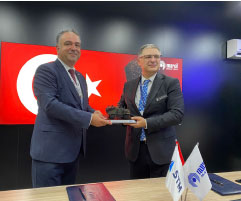 Goodwill Protocol Signed Between  STM and Nurol Makina