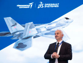 Digital Twin Technology Activities for National Combat Aircraft Initiated