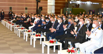 3rd Military Radar and Border Security Summit Held in Ankara