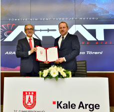 ARAT Turbojet Engine Contract Signed