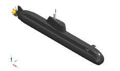 STM Aims to Start the Construction of the STM 500 Mini Submarine in 2022 